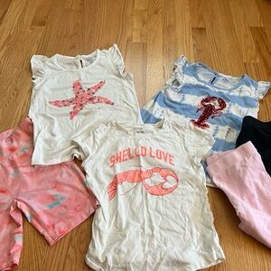 Girls Medium Bundle